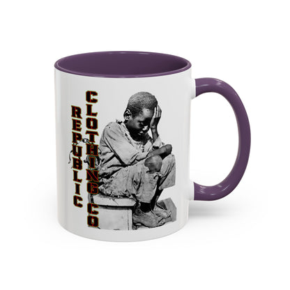 Worn Out Coffee Mug (11, 15oz)