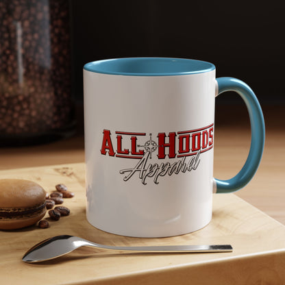 All Hoods Apparel Coffee Mug (11, 15oz)