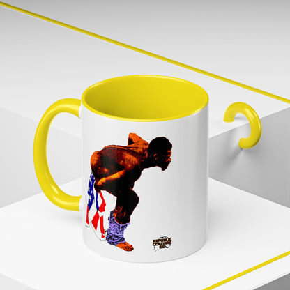 The Flag Coffee Mug (11, 15oz)
