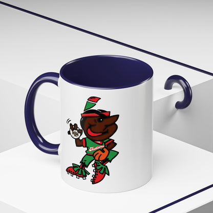Republic Indians Coffee Mug (11, 15oz)