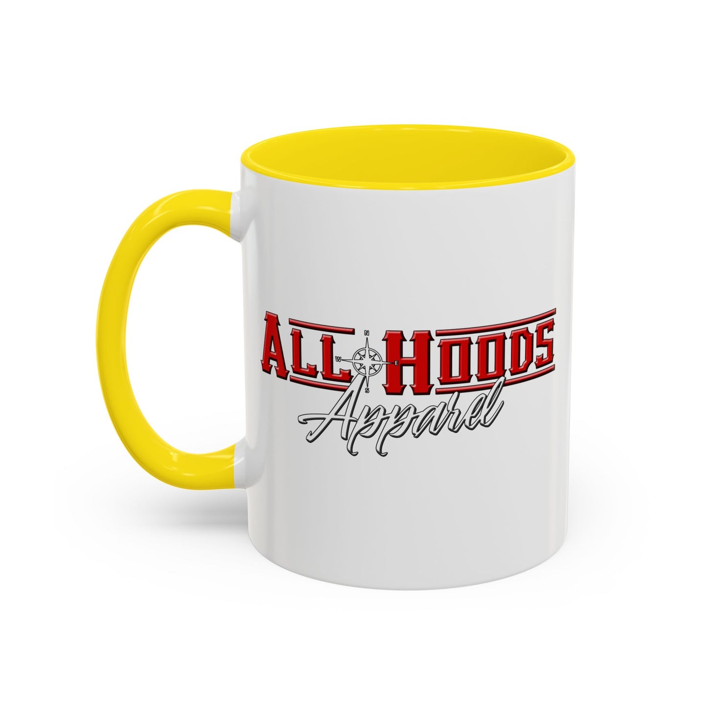 All Hoods Apparel Coffee Mug (11, 15oz)