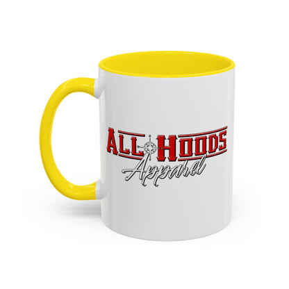 All Hoods Apparel Coffee Mug (11, 15oz)