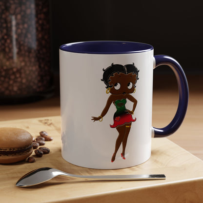 Betty Boop Coffee Mug (11, 15oz)