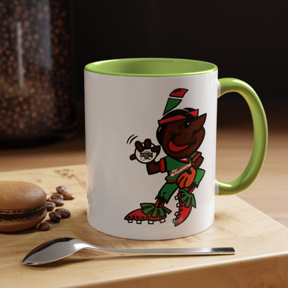 Republic Indians Coffee Mug (11, 15oz)