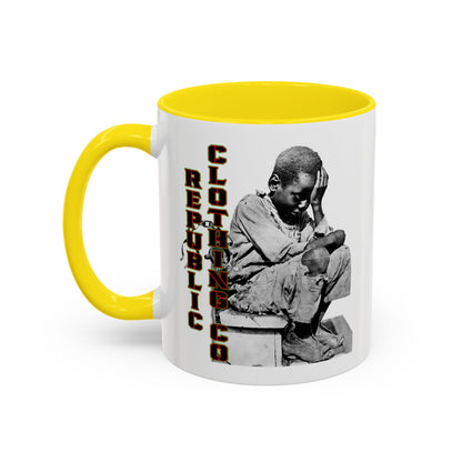 Worn Out Coffee Mug (11, 15oz)