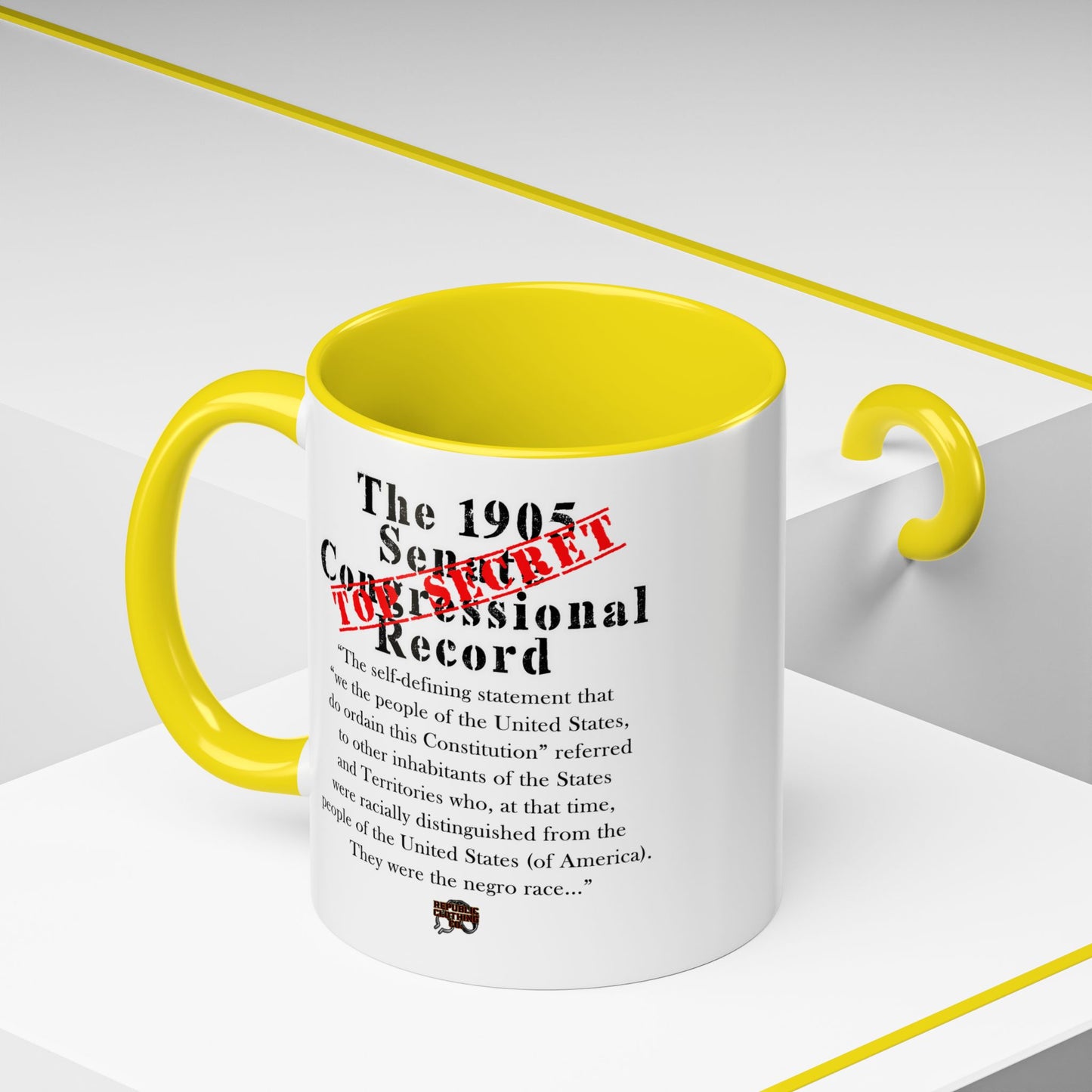 We the People Coffee Mug (11, 15oz)