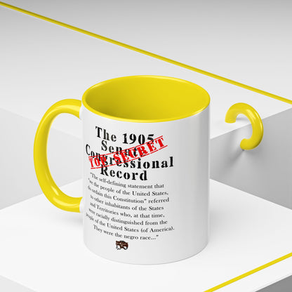We the People Coffee Mug (11, 15oz)