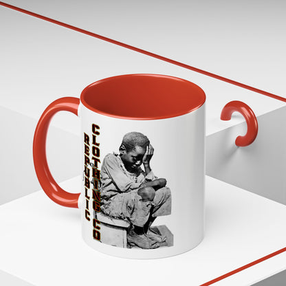 Worn Out Coffee Mug (11, 15oz)