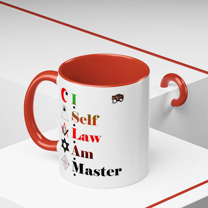 I.S.L.A.M. Coffee Mug (11, 15oz)
