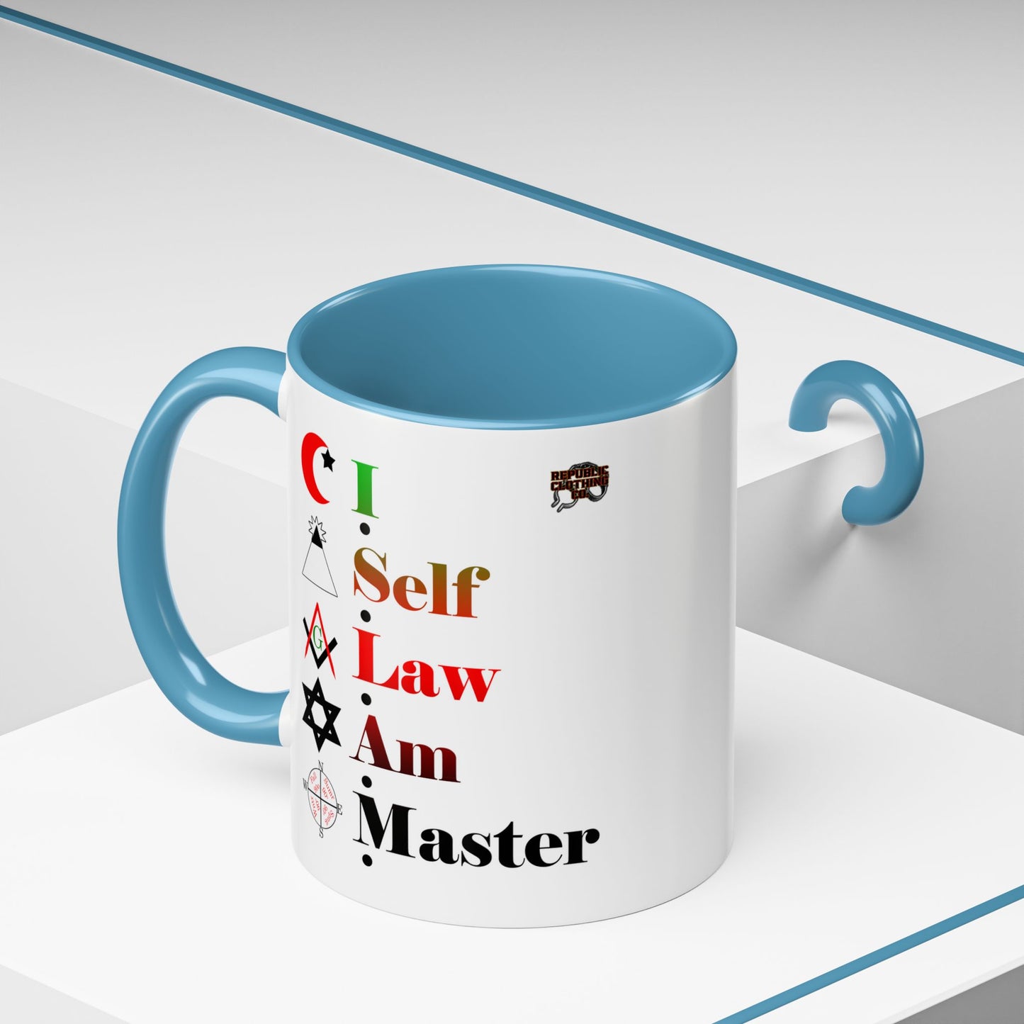 I.S.L.A.M. Coffee Mug (11, 15oz)