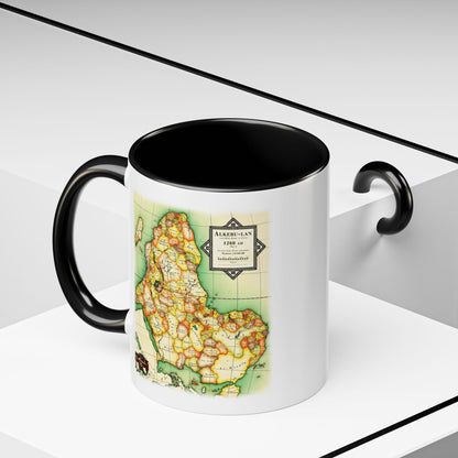 Alkebu-Lan Coffee Mug (11, 15oz)