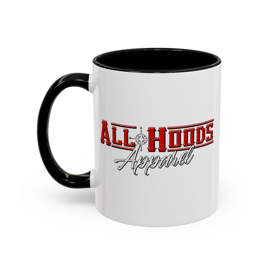 All Hoods Apparel Coffee Mug (11, 15oz)