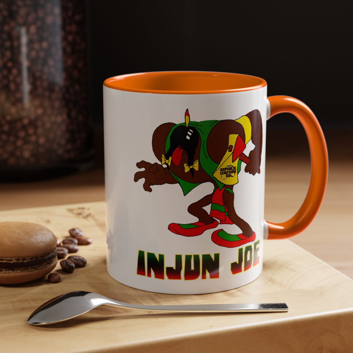 Injun Joe Coffee Mug (11, 15oz)