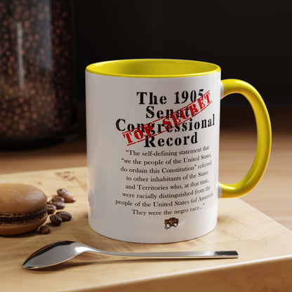 We the People Coffee Mug (11, 15oz)
