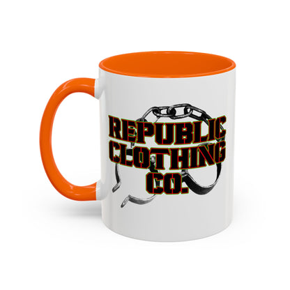 Republic Clothing Co. Coffee Mug (11, 15oz)