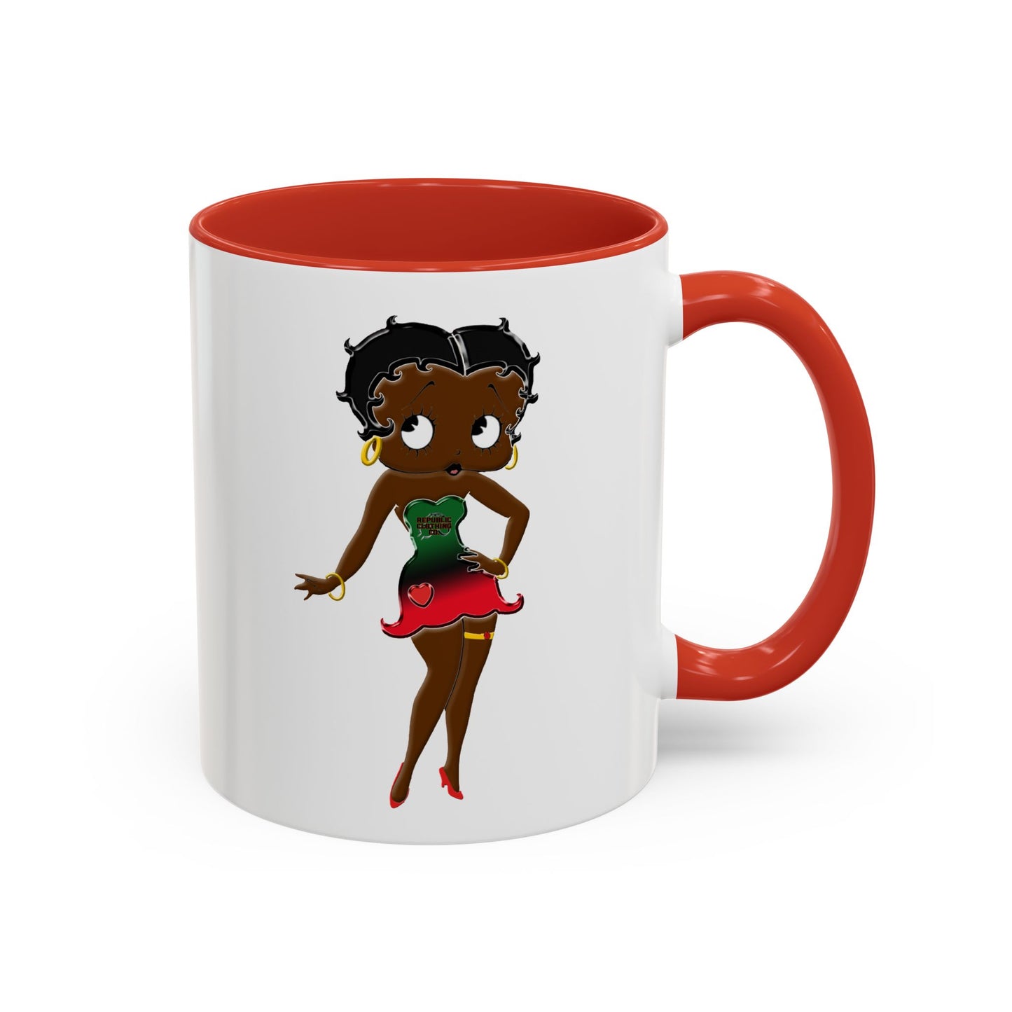 Betty Boop Coffee Mug (11, 15oz)