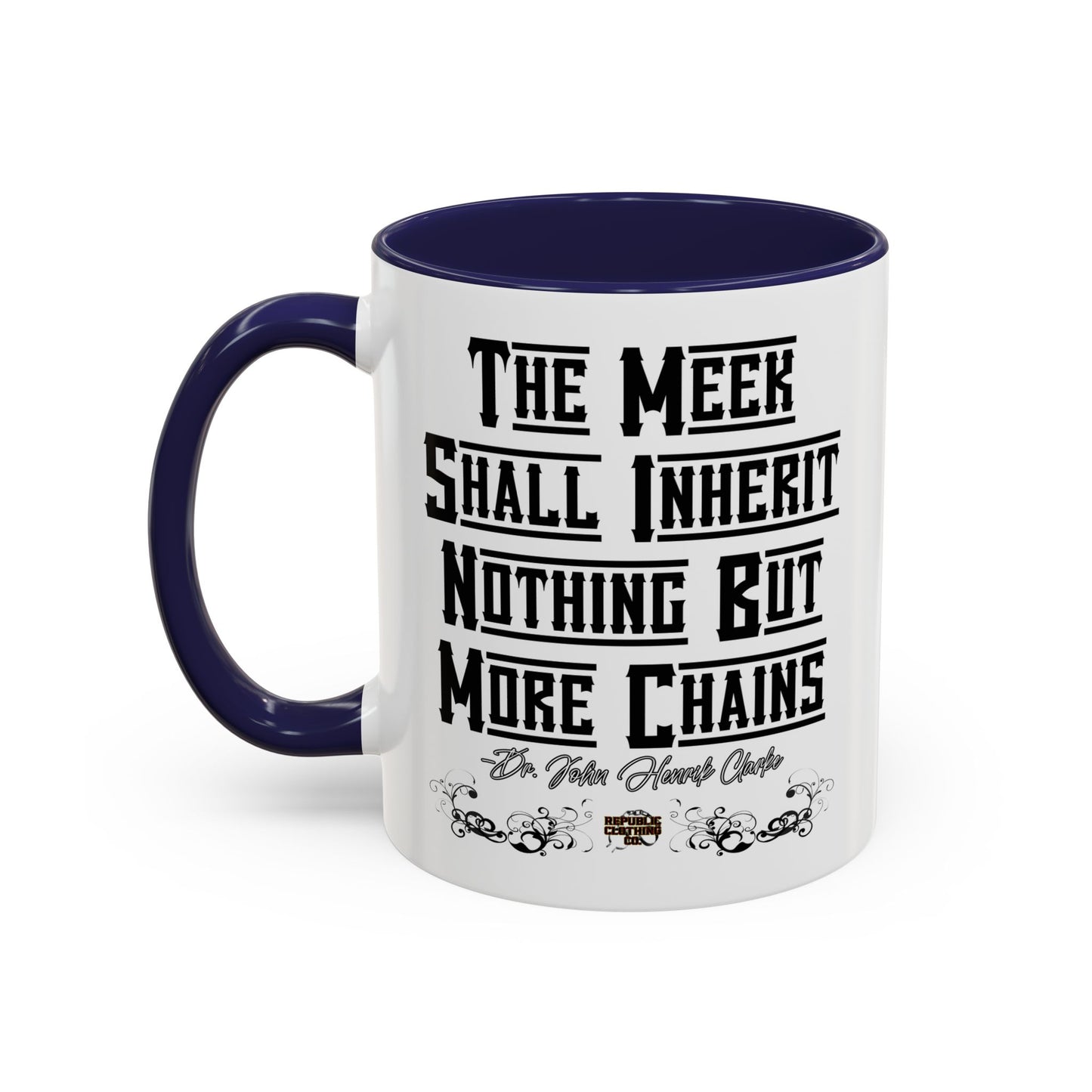 The Meek Coffee Mug (11, 15oz)