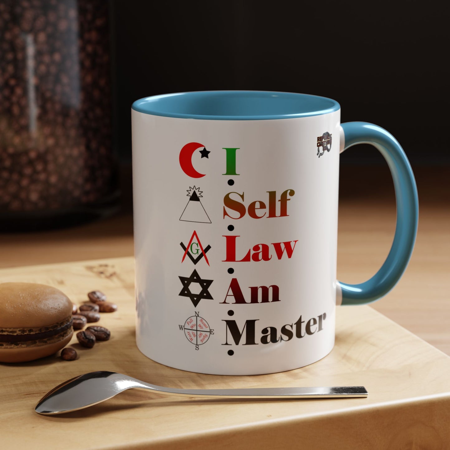 I.S.L.A.M. Coffee Mug (11, 15oz)