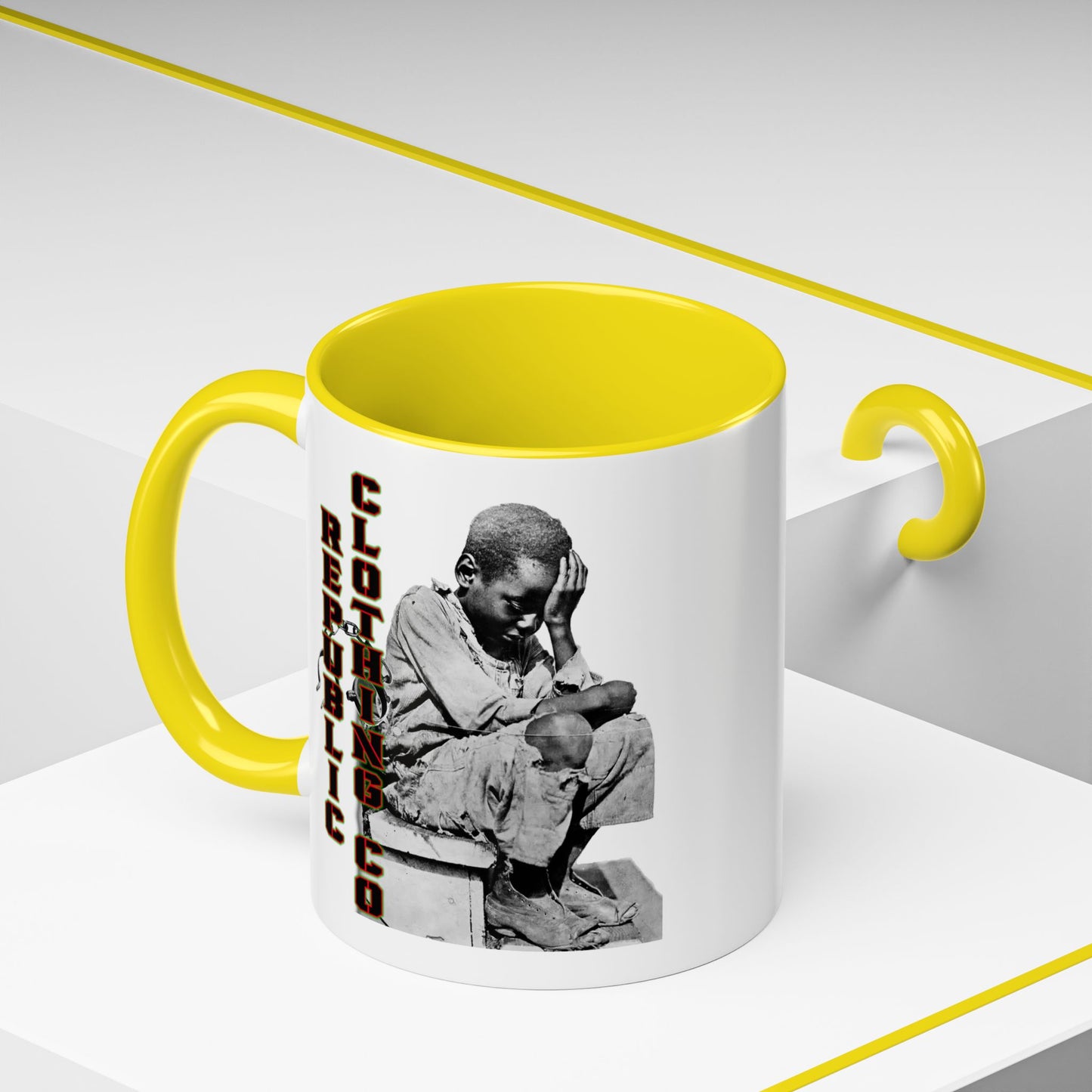 Worn Out Coffee Mug (11, 15oz)