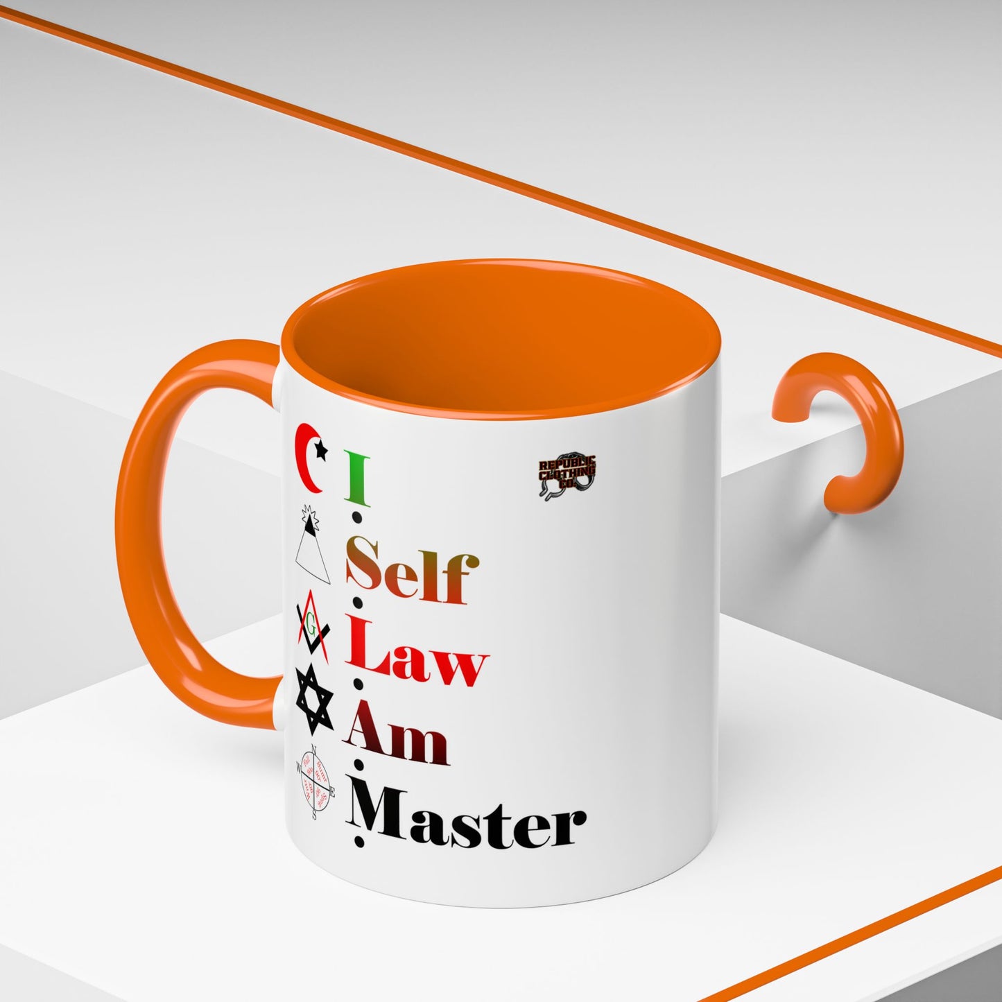 I.S.L.A.M. Coffee Mug (11, 15oz)