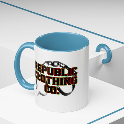 Republic Clothing Co. Coffee Mug (11, 15oz)