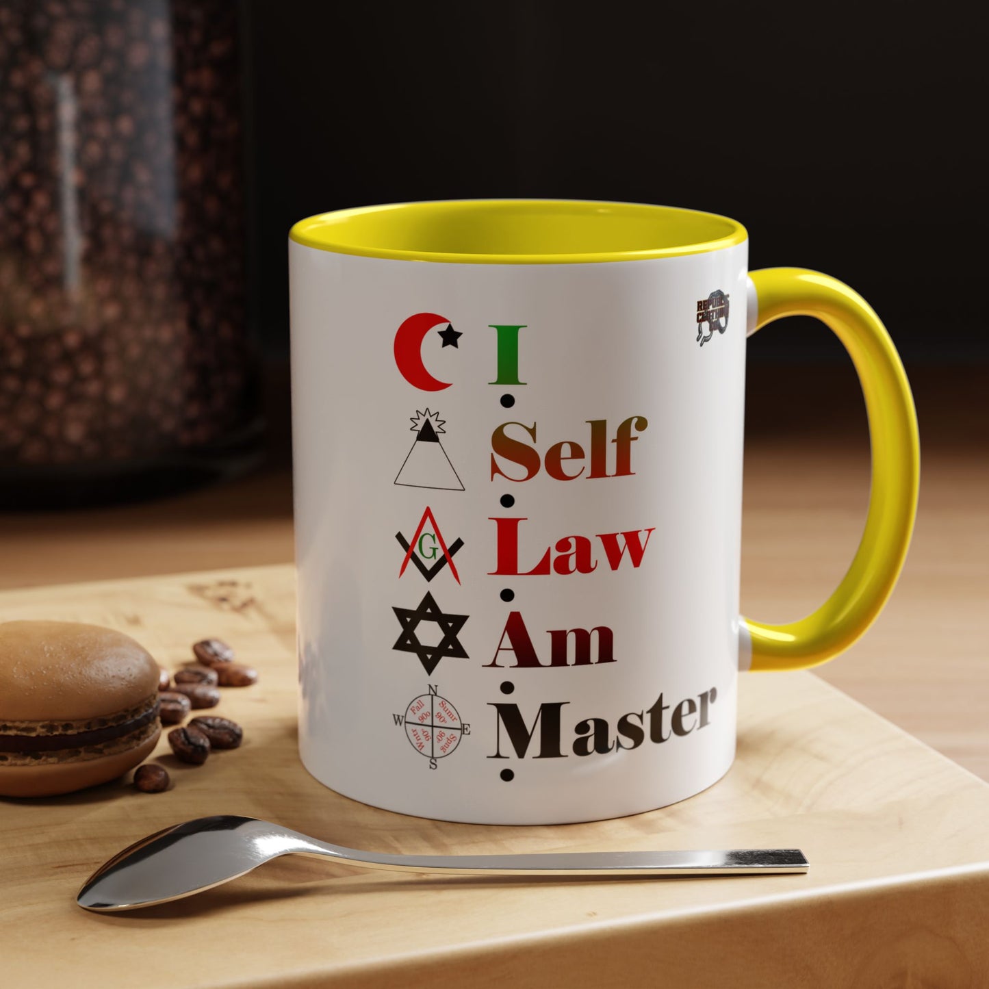 I.S.L.A.M. Coffee Mug (11, 15oz)