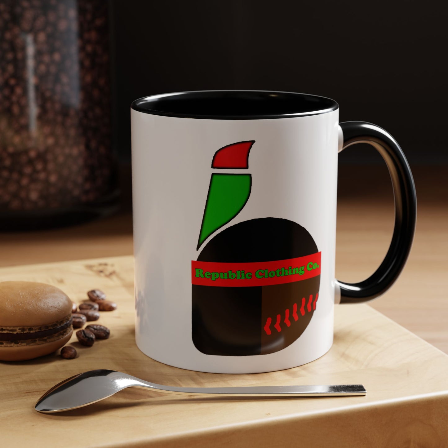 Indian Head Coffee Mug (11, 15oz)