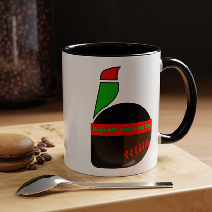 Indian Head Coffee Mug (11, 15oz)