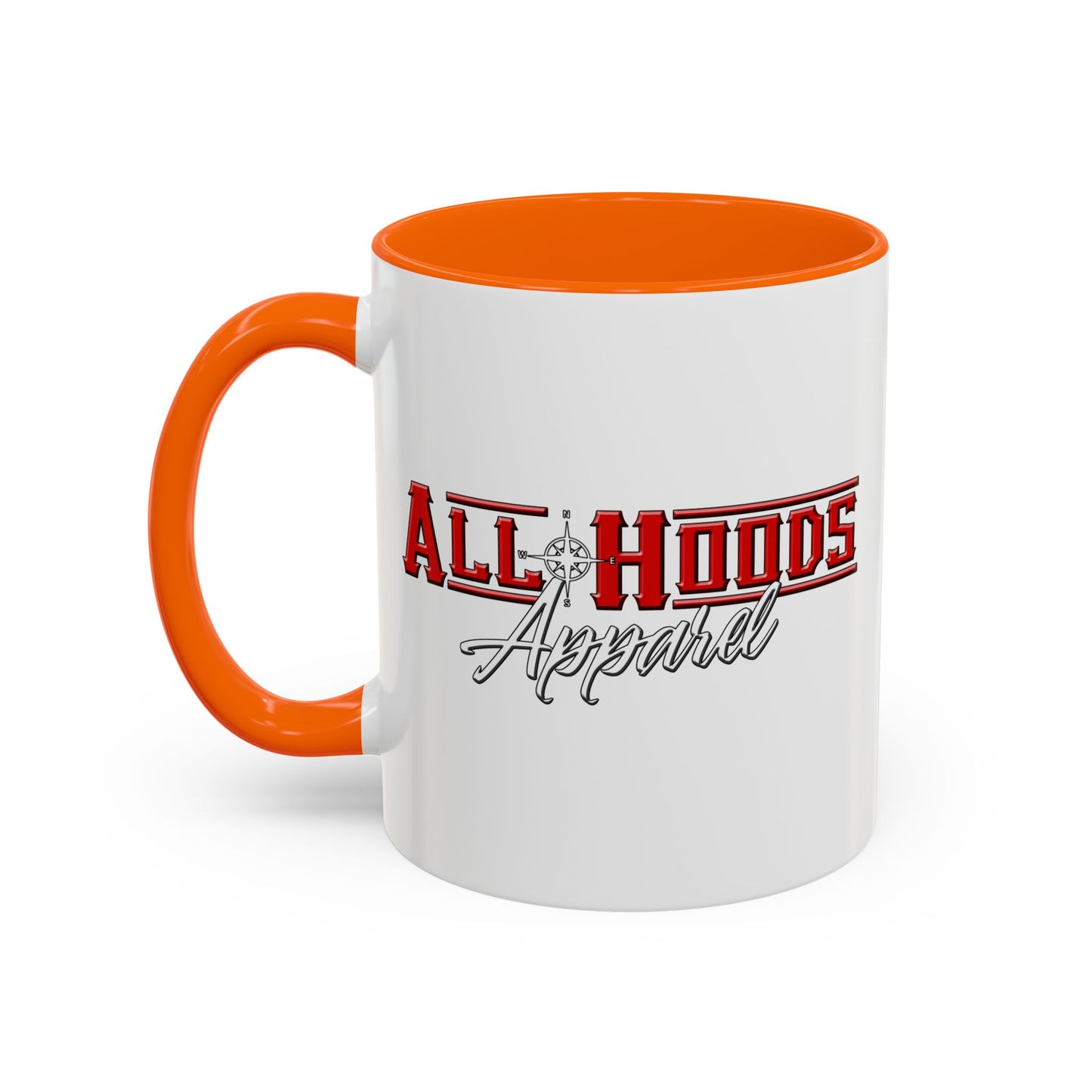 All Hoods Apparel Coffee Mug (11, 15oz)