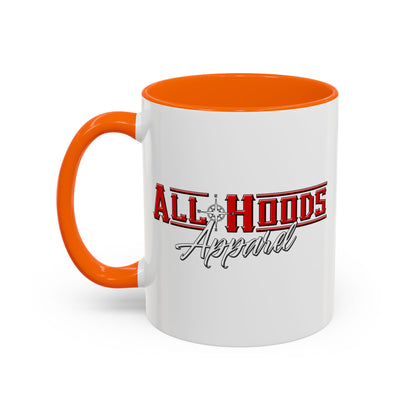 All Hoods Apparel Coffee Mug (11, 15oz)