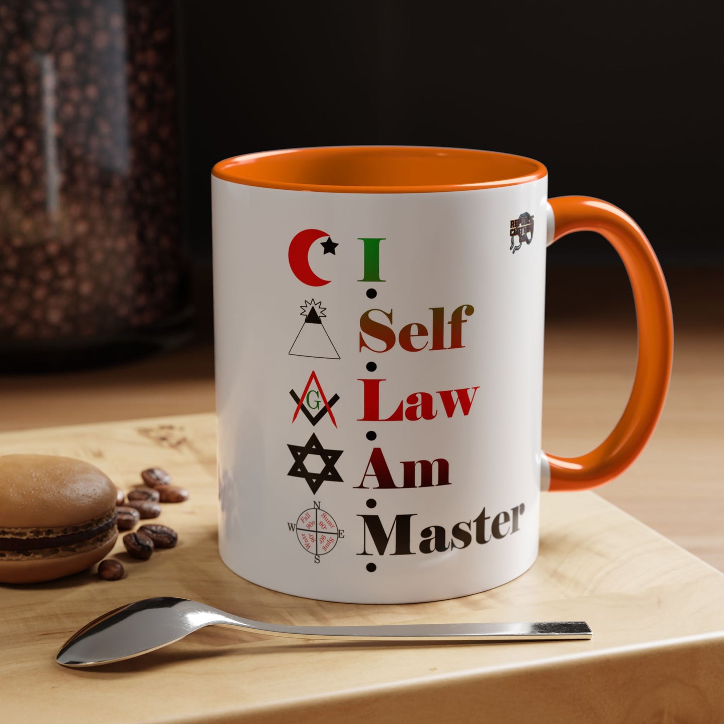 I.S.L.A.M. Coffee Mug (11, 15oz)