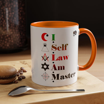 I.S.L.A.M. Coffee Mug (11, 15oz)