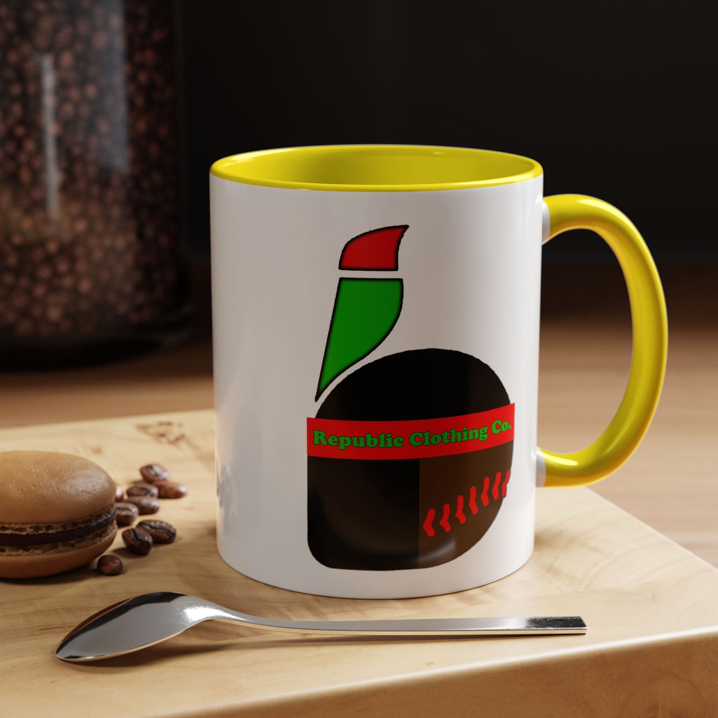 Indian Head Coffee Mug (11, 15oz)