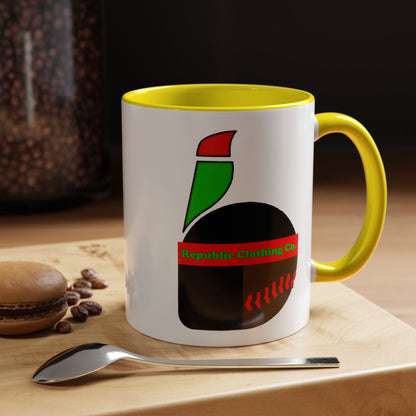 Indian Head Coffee Mug (11, 15oz)