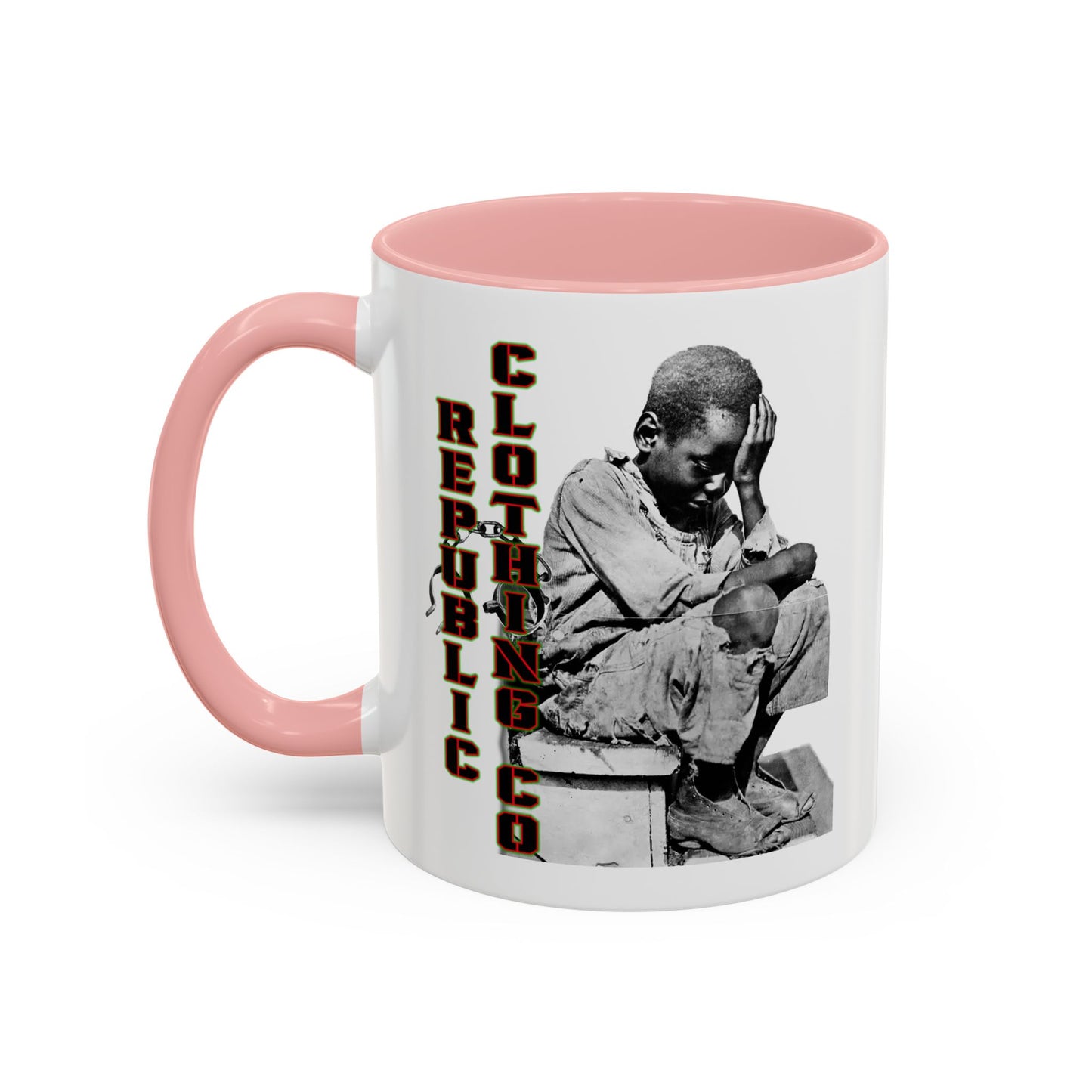 Worn Out Coffee Mug (11, 15oz)