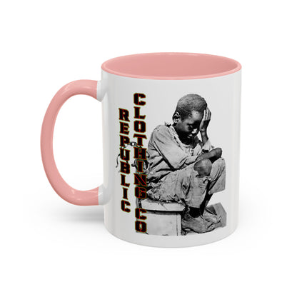 Worn Out Coffee Mug (11, 15oz)