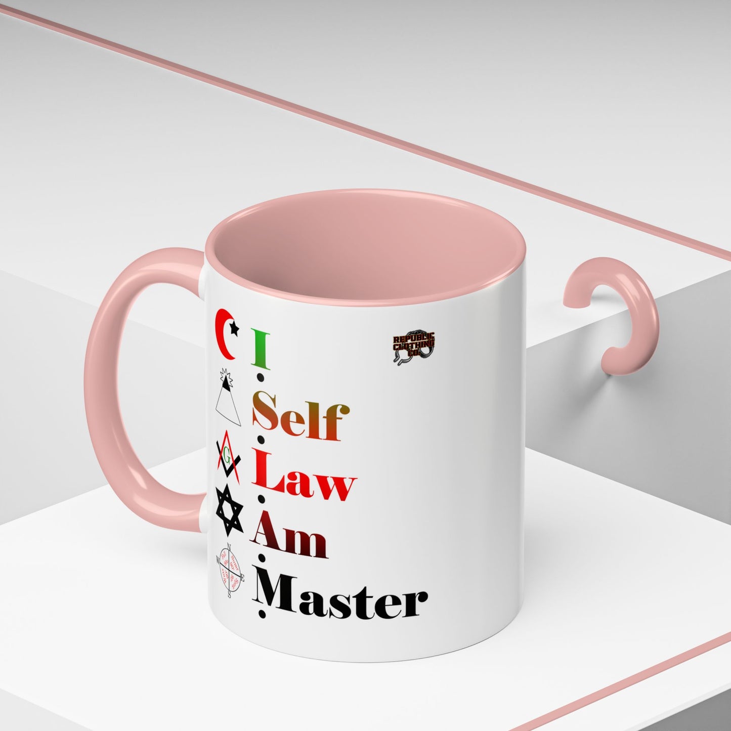 I.S.L.A.M. Coffee Mug (11, 15oz)