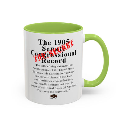 We the People Coffee Mug (11, 15oz)