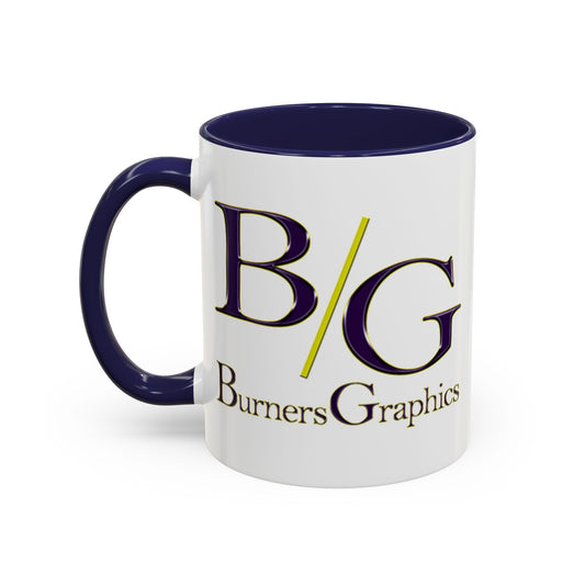 Burners Graphics Coffee Mug (11, 15oz)