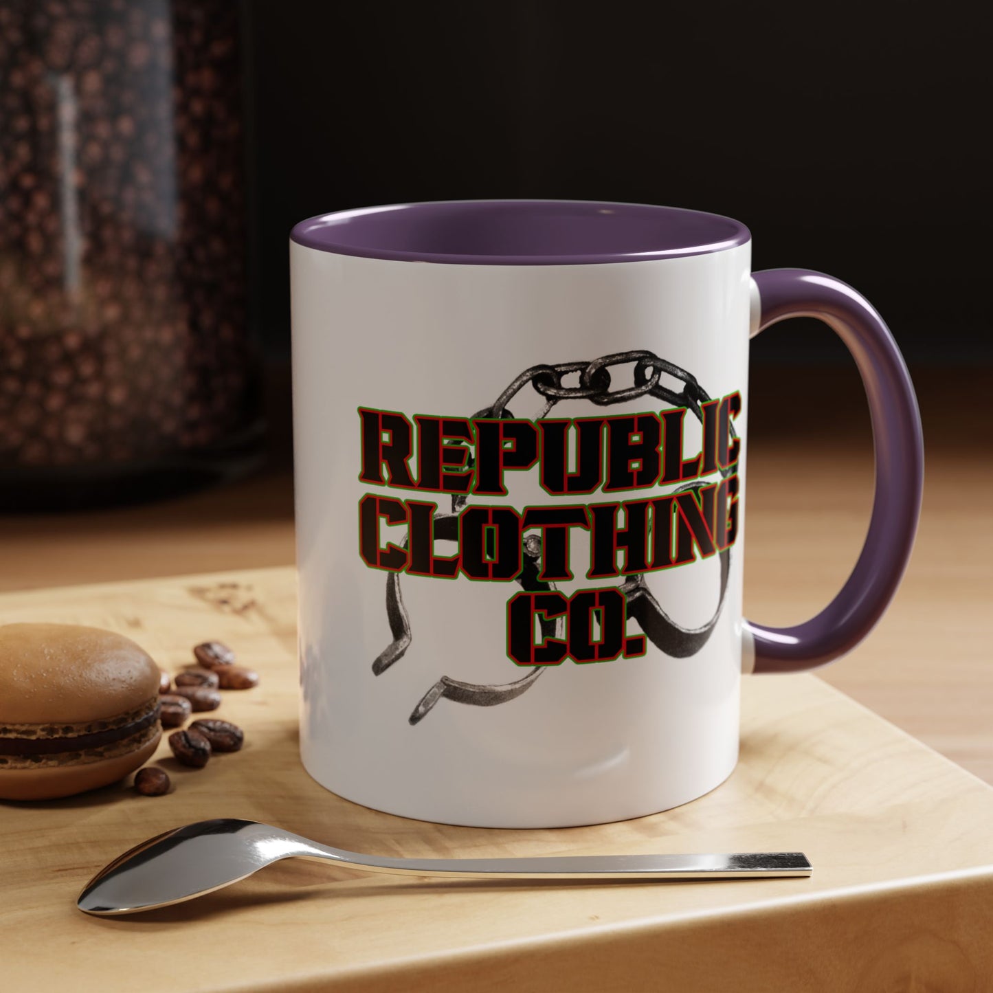 Republic Clothing Co. Coffee Mug (11, 15oz)