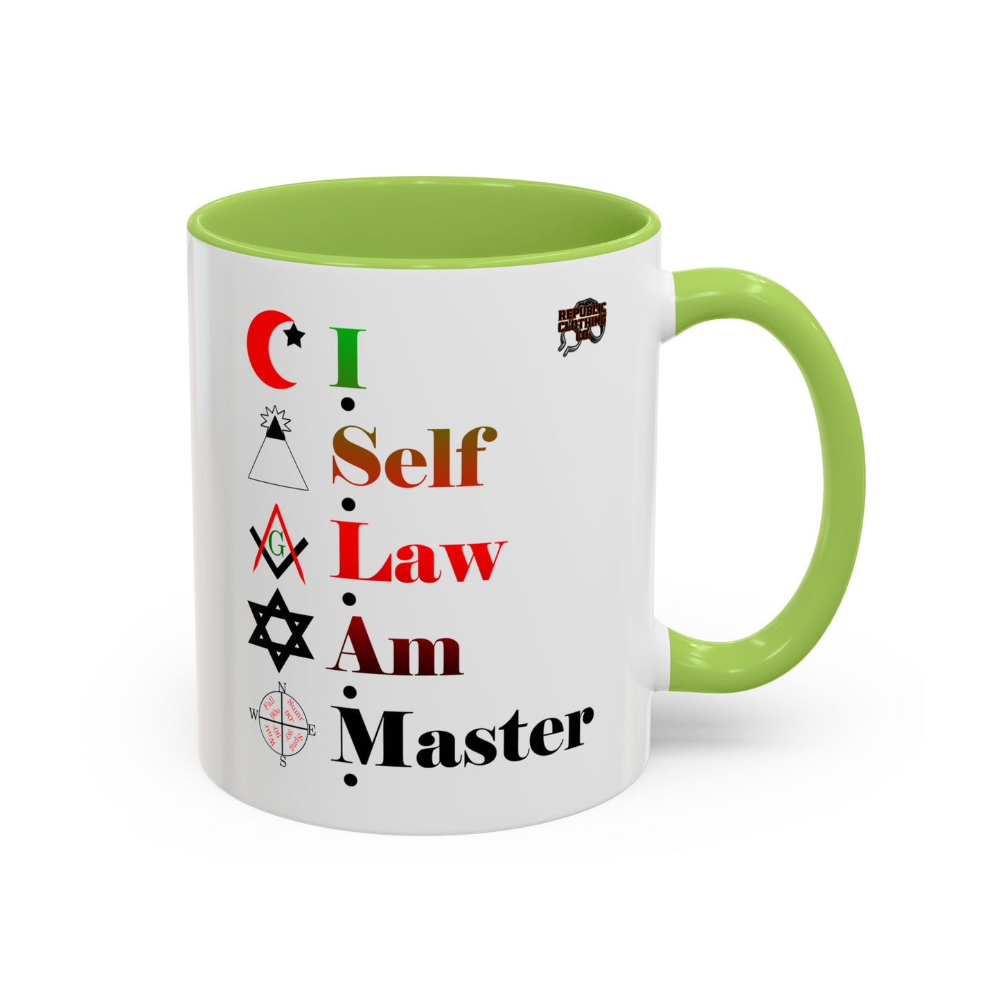 I.S.L.A.M. Coffee Mug (11, 15oz)