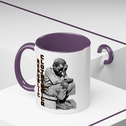 Worn Out Coffee Mug (11, 15oz)