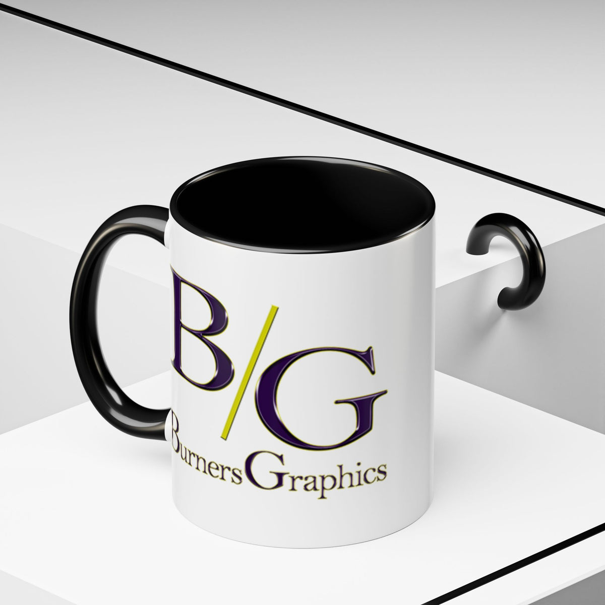 Burners Graphics Coffee Mug (11, 15oz)
