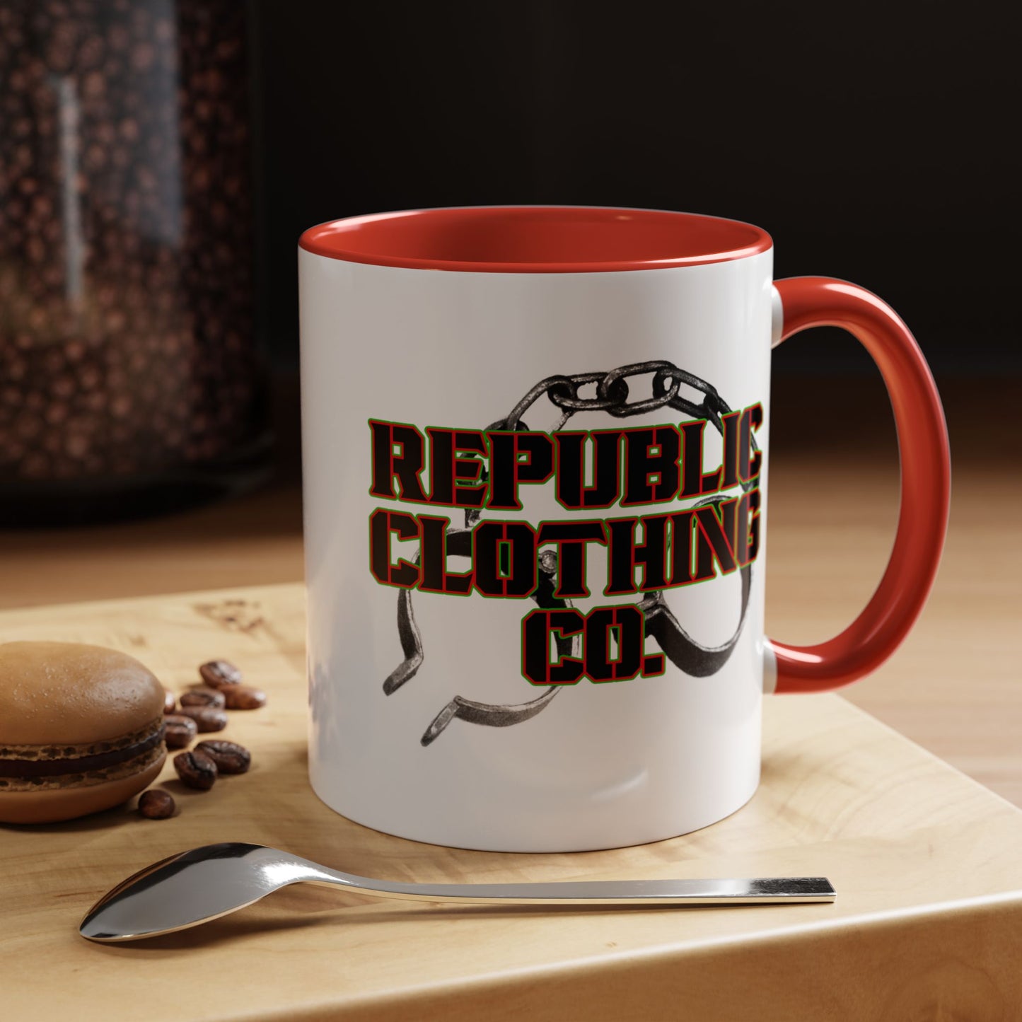Republic Clothing Co. Coffee Mug (11, 15oz)
