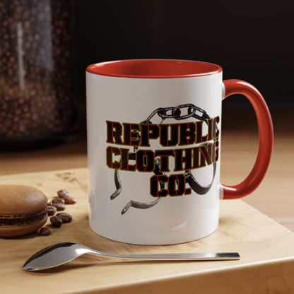 Republic Clothing Co. Coffee Mug (11, 15oz)