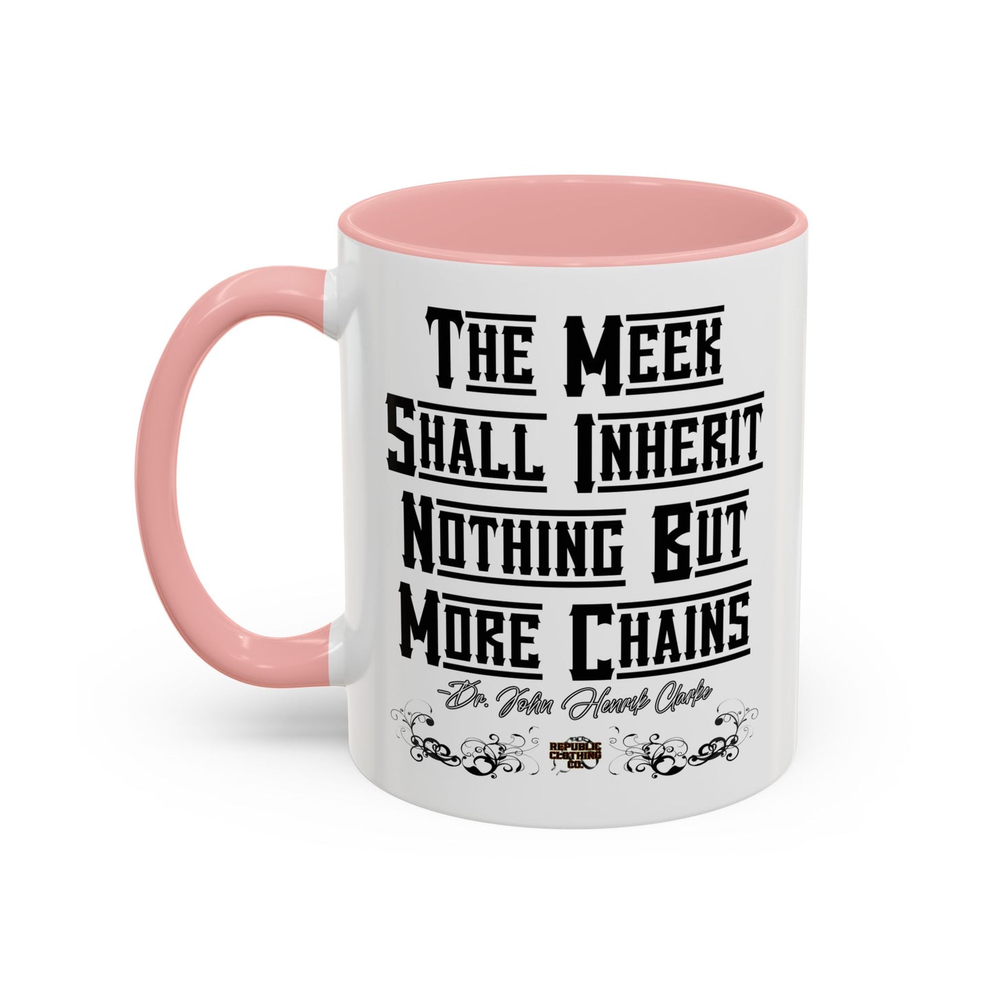 The Meek Coffee Mug (11, 15oz)