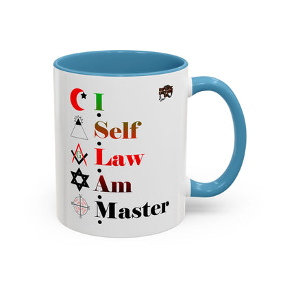 I.S.L.A.M. Coffee Mug (11, 15oz)