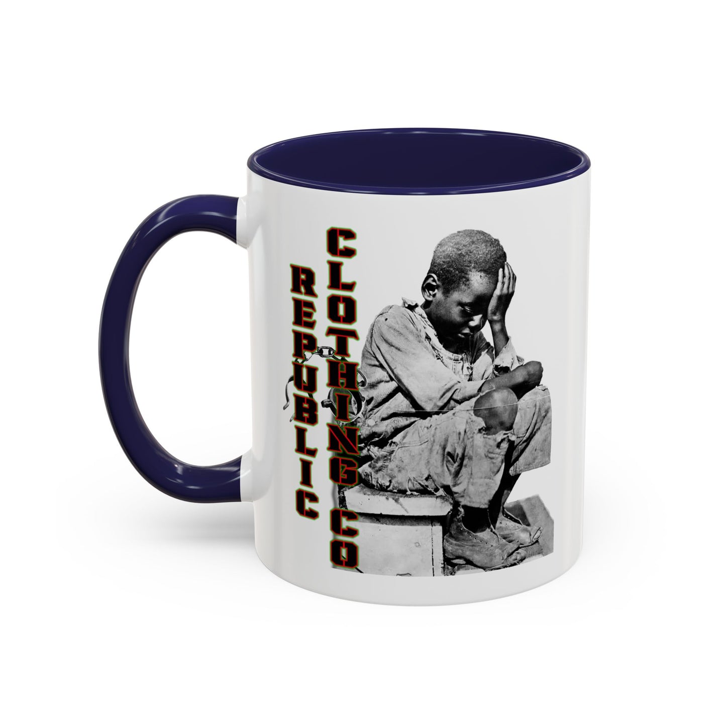 Worn Out Coffee Mug (11, 15oz)