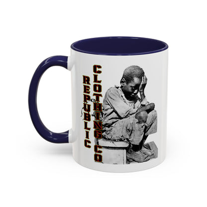 Worn Out Coffee Mug (11, 15oz)