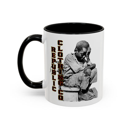 Worn Out Coffee Mug (11, 15oz)